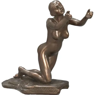 Produktbild von Figur L'Implorante - Die Flehende - frei nach Camille Claudel