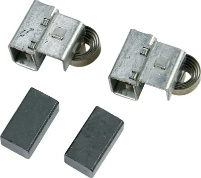 Produktbild von easyPART passend für 00029465 BOSCH Kohlen Motorkohle mit Halter für Küchenmaschinen Siemens 029465 passend in MUM4 MK4 MFW15