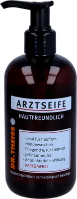 Produktbild von Dr.Theiss Arztseife flüssig 300 ml
