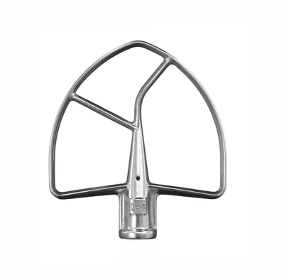 Productafbeelding van KitchenAid 5K7SFB accessoires: platte garde voor keukenmachines van 6,9 liter