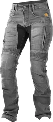 Obrázek produktu pro Trilobite 661 Parado Ladies Grey W34/L32 Džíny na motorku