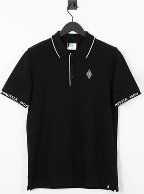 Produktbild von VfL Borussia Mönchengladbach BMG Poloshirt "Niederrhein" Gr. M