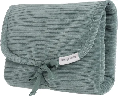 Produktbild von Baby's Only Wickelunterlage Sense - Meergrün