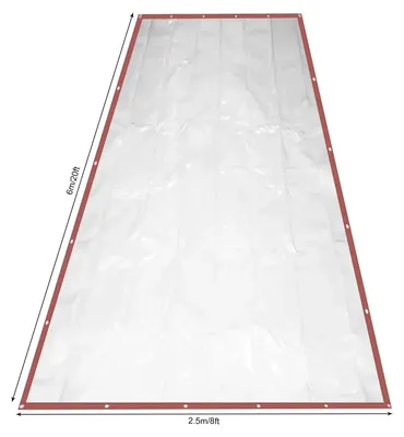 Obrázek produktu pro Pláštěnka, voděodolné PVC, odolná konstrukce, hnědá barva
