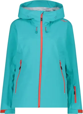 Immagine prodotto di Giacca Da Donna Cmp Fix Hood E726 Lagoon 38