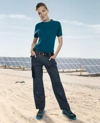 Produktbild von Damenbundhose 4Tech ARDON Gr. 40 grau