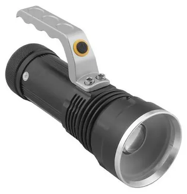 Obrázok produktu pre Svietidlo ACCU 8W 2x18650 ZD34 BL-622-T6 800lm