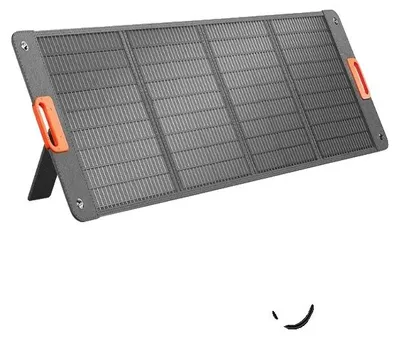Zdjęcie produktu dla Panel słoneczny, elastyczna konstrukcja, wysoka wydajność, 200 W