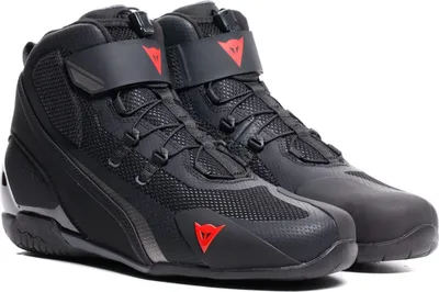 Produktbild von Dainese Herian Air Motorrad Schuhe, schwarz/anthrazit, 41