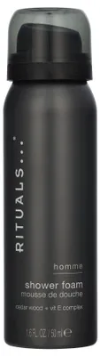 Obrázek produktu pro Rituals Homme Shower Foam 50 ml M