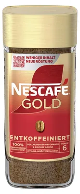 Produktbild von Nescafé Gold Entkoffeiniert 95 g