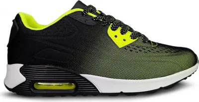 Produktbild von Herren Sneaker Schnürung Sportschuhe Stoff Freizeitschuhe Gredi Hellgrün Gr.41