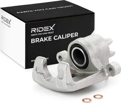 Produktbild von RIDEX Bremssattel Hinten Links Hinten für MITSUBISHI PAJERO IV (V8W, V9W) 78B0046