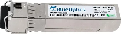 Zdjęcie produktu dla BlueOptics 100-01510BXU-40 kompatibler BlueOptics SFP+ BO55J27640D