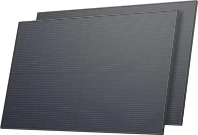Image de Panneau solaire rigide EcoFlow 450W, lot de 2 pièces