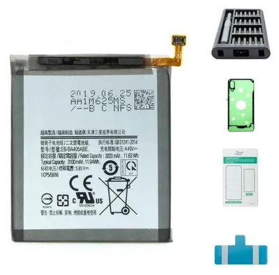 Produktbild von Samsung Galaxy A40 Akku - Premium-Set