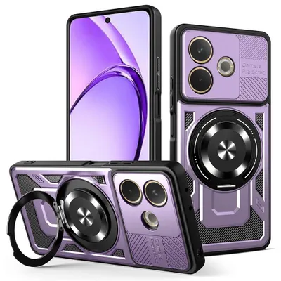 Obrázek produktu pro Techsuit – pouzdro RuggedCam pro Oppo A5 Pro 4G / A5 Pro 5G – fialové