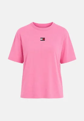 Produktbild von TOMMY JEANS DW0DW22202 BXY BADGE Rosa