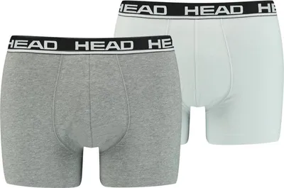 Produktbild von Head HEAD basic II 2P grau & weiß - S