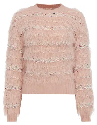 Produktbild von Ciaga damen strickjacke - rosa, XS