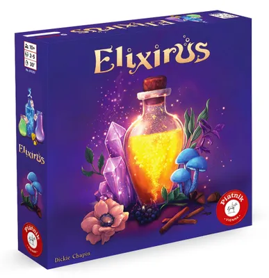 Zdjęcie produktu dla Elixirus