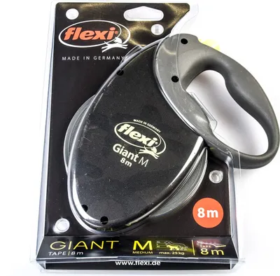 Zdjęcie produktu dla Flexi chowana smycz GIANT uprząż - 8m / 25kg