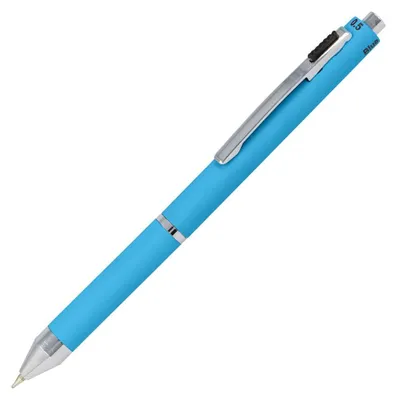 Produktbild von ONLINE Multipen 4-Farben-Kugelschreiber blau 0.6 mm Schreibfarbe Mehrfarbig