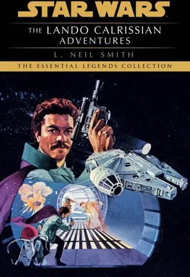Immagine prodotto di Le avventure di Lando Calrissian
