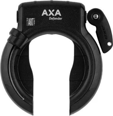 Produktbild von Axa Ringschloß Defender schwarz