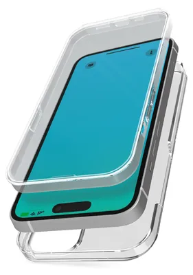 Produktbild von SBS Cover Full Body 360° für iPhone 15 - Extreme Collection
