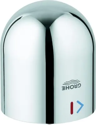 Produktbild von Grohe Zedra Kappe für Einhand-Spültischbatterie chrom - 46655000