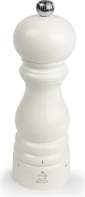 Obrázek produktu pro PEUGEOT mlýnek na sůl PARIS 18 cm slonová kost bukové dřevo uSelect zirkoniový mlecí mechanismus