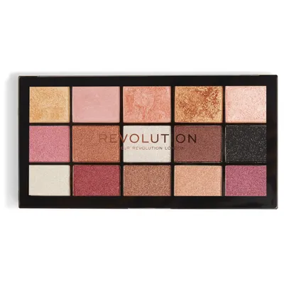 Zdjęcie produktu dla Makeup Revolution Reloaded Paleta cieni do powiek Affection, 16,5 g