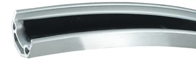 Produktbild von 100 x Fahrrad Felgenband Rim Tape 26 Zoll 18-559 schwarz Kunststoff