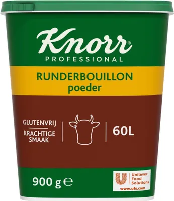 Produktbild von Knorr Rinderbrühepulver (60 Liter)