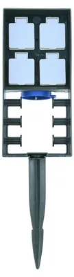Produktbild von OASE 55433 InScenio 230 V - Steckdosen-System mit Spritzschutz zur Stromversorgu