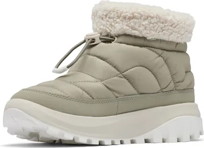 Produktbild von Columbia Damen SNOWTROT SHORTY Stiefel Winterschuhe 2075121 395 grau, Schuhgröße:38 EU
