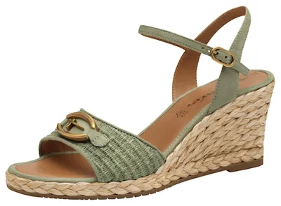 Produktbild von Tamaris Damen Sandalen 1-28339-44 Grün