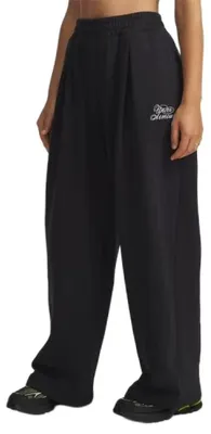 Obrázok produktu pre Under Armour Rival Fleece Script Pt – čierna, veľkosť: M