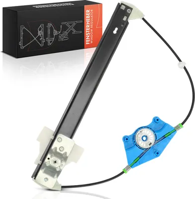 Immagine prodotto di Frankberg 1x Regolatore del finestrino posteriore sinistro per Audi A4 A4 Avant 8E B6 Berlina Estate