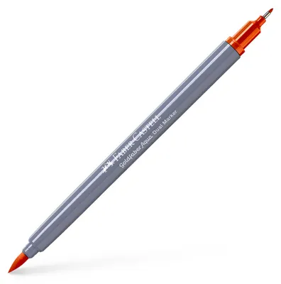 Produktbild von FABER-CASTELL Goldfaber Aqua Dual Marker Farbe 186