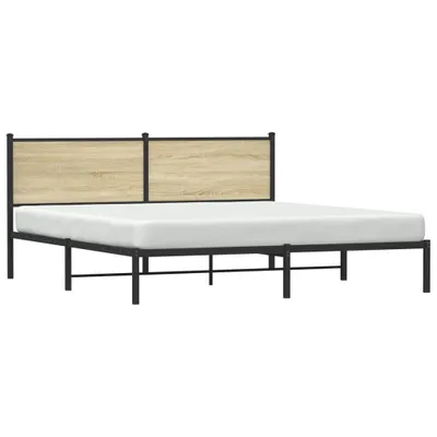 Zdjęcie produktu dla VidaXL 4007721, Metal, Dąb