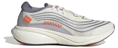 Produktbild von Adidas Laufschuhe Halbschuhe Weiß mit Boost-Zwischensohle Torsion System Guma-Außensohle HP2236