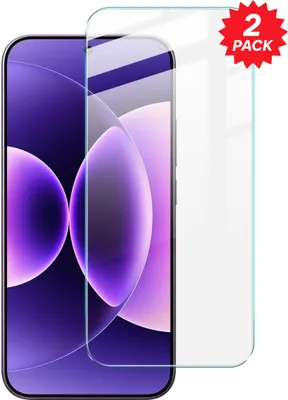 Immagine prodotto di 2x Display vetro protettivo per Xiaomi 17 Pro Max 9H 0.26mm 2.5D vetro temperato set