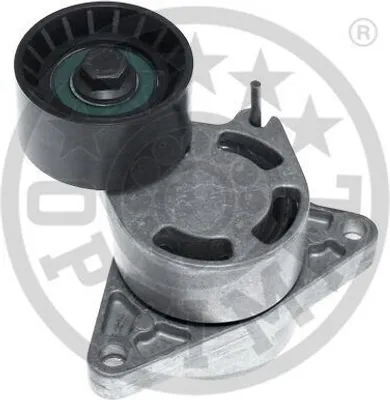Produktbild von OPTIMAL 0-N1731 Riemenspanner Keilrippenriemen für OPEL Vivaro A Kastenwagen (X83) Ø60mm Rolle