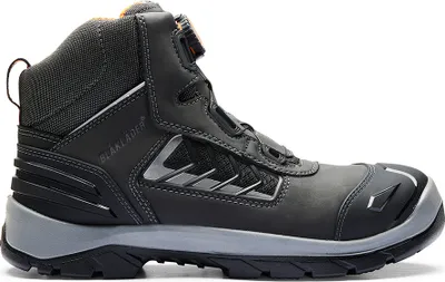 Produktbild von Blakläder® ELITE Sicherheitsstiefel Schwarz 2453, Farbe:schwarz, Größe:43