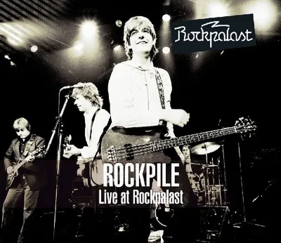 Image de Rockpile-Live At Rockpalast 1980