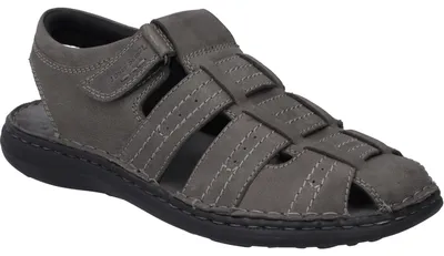 Produktbild von JOSEF SEIBEL Vincent 06 | Sandale für Herren | Grau
