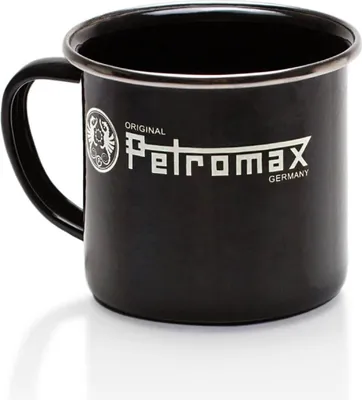 Zdjęcie produktu dla Kubek emaliowany Petromax czarny