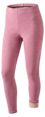 Produktbild von Thermoleggings Damen Haushose Gr. 36 bis 50 Teddyfleece Kuschelweiche Leggings